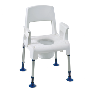 Chaise douche/WC AQUATEC