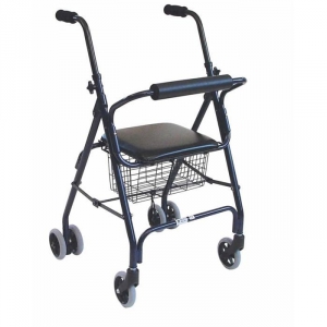 Rollator 4 roues 